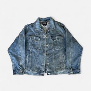 BDG Classic Blue Denim Jacket